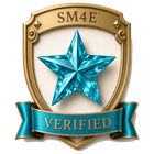 SM4E Verified wedding vendor badge