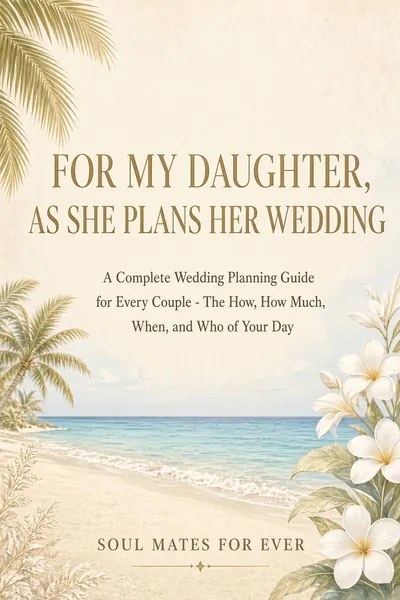The SM4E Wedding Book cover