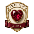 SM4E MVP Ruby badge
