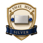 SM4E MVP Silver badge